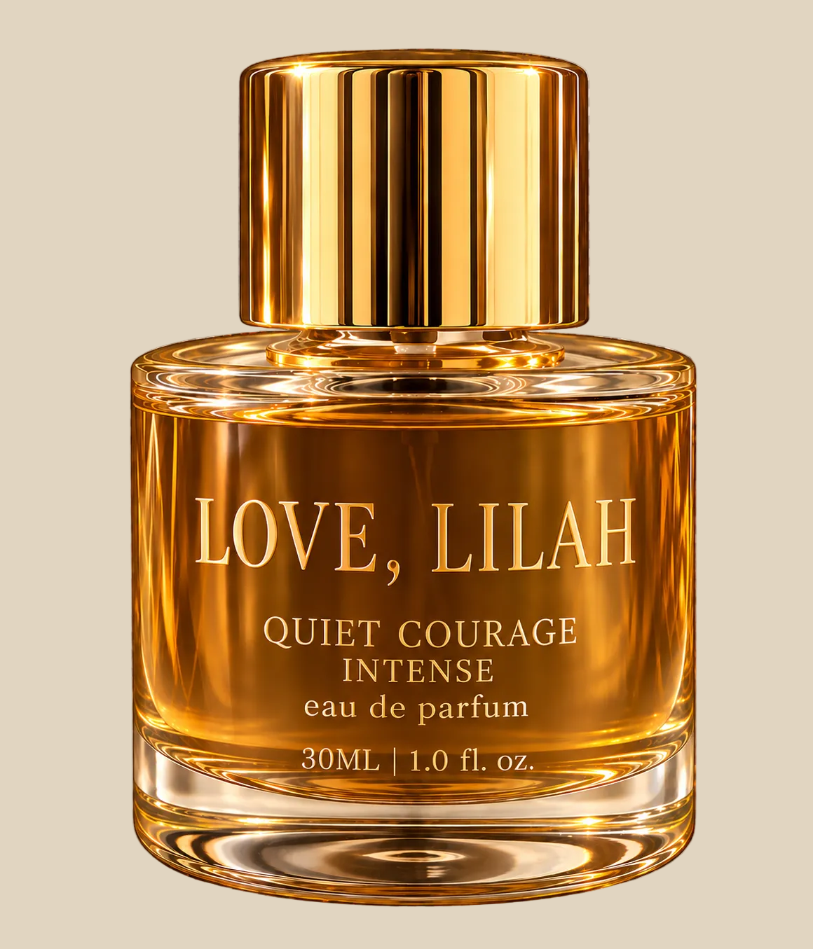 QUIET COURAGE INTENSE