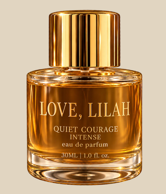QUIET COURAGE INTENSE